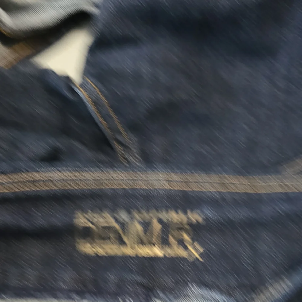 Rock & Republic Blue Jeggings Elastic Waistband - Picture 6 of 7